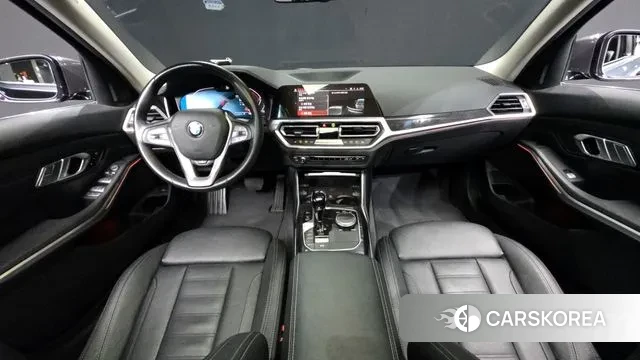 BMW 3 Series (G20) id 3027447 из Кореи 17