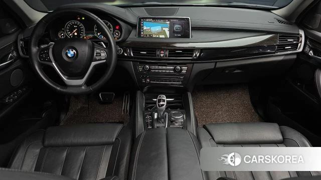 BMW X6 (F16) id 4471284 из Кореи 30