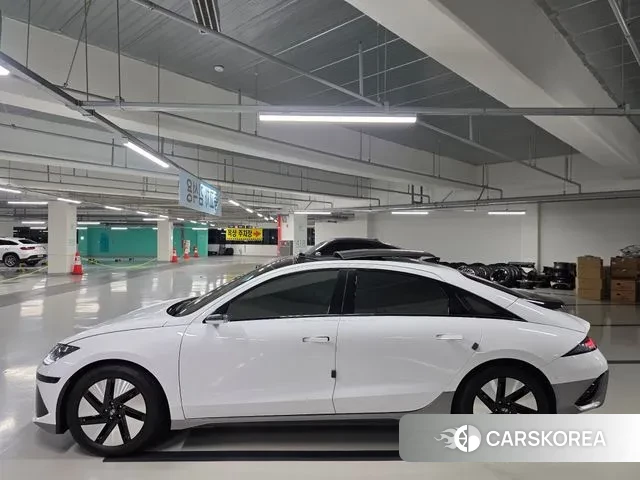 Hyundai Ionic 6 id 3340825 из Кореи 17