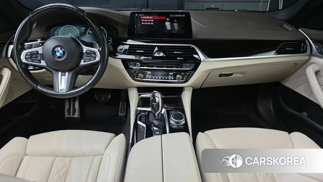BMW 5 Series (G30) id 4865284 из Кореи 17