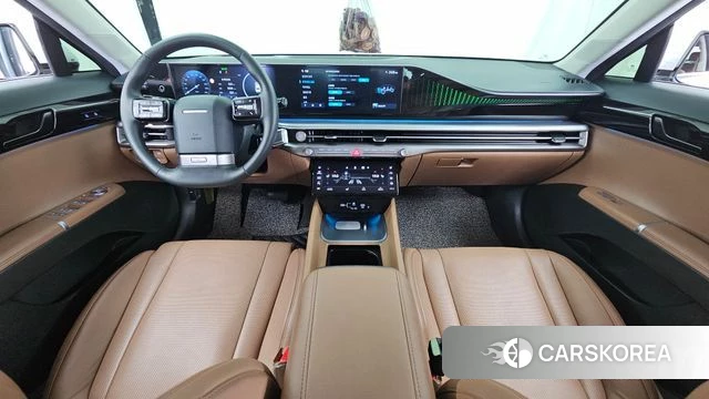 Hyundai Grandeur (GN7) id 4488443 из Кореи 28