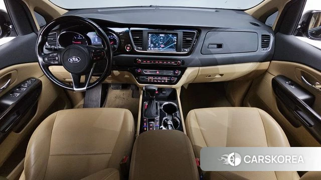 Kia The New Carnival id 4250634 из Кореи 31