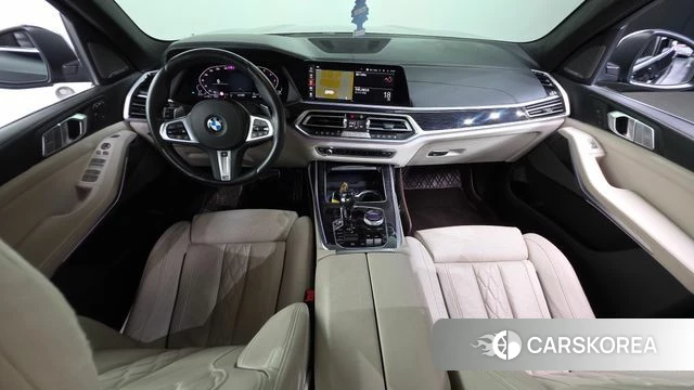 BMW X7 (G07) id 4707395 из Кореи 28