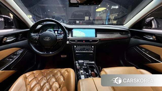 Kia K7 Premier id 3879674 из Кореи 17