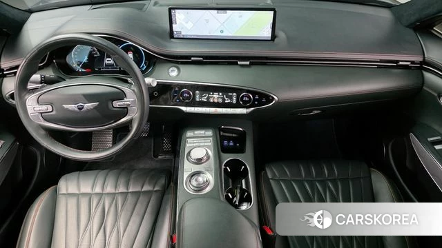 Genesis GV70 id 3892320 из Кореи 17