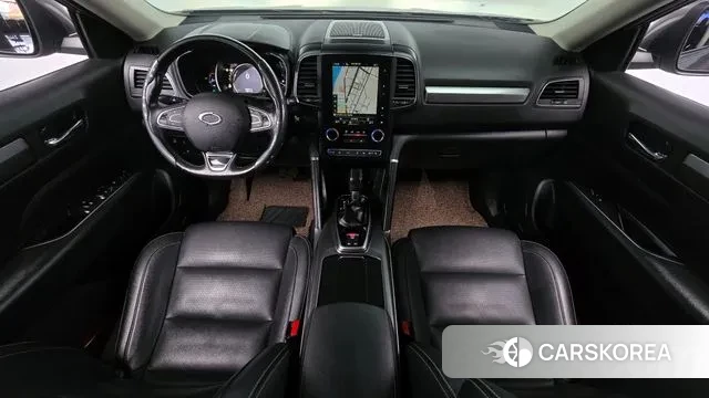 Renault Korea (Samsung) The New QM6 id 3754022 из Кореи 17