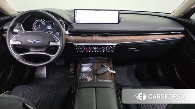 Genesis G80 (RG3) id 4677039 из Кореи 31
