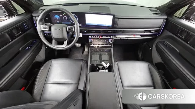 Hyundai Santa Fe (MX5) id 3550008 из Кореи 17