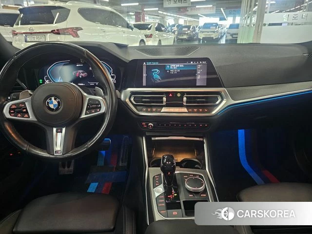 BMW 3 Series (G20) id 4485772 из Кореи 16