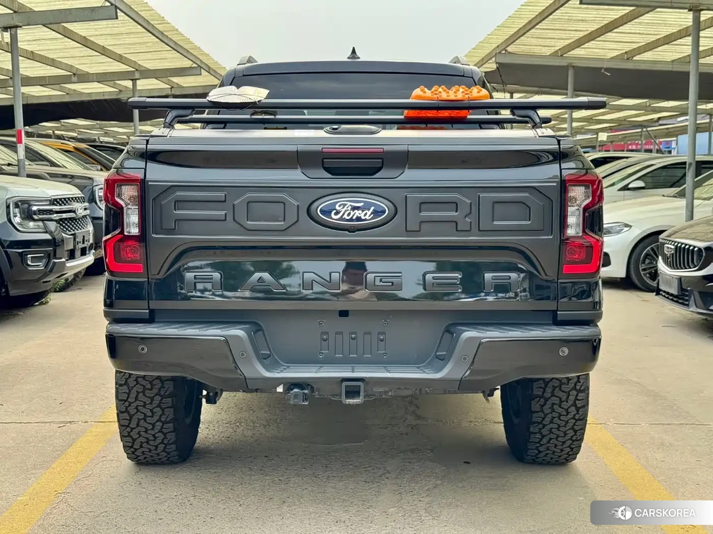 Ford Ranger Ranger id 4548338 из Китая 13