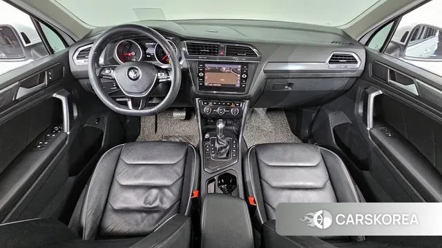Volkswagen Tiguan second Generation id 3557946 из Кореи 17