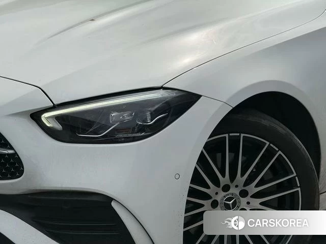 Mercedes-Benz Class C id 4333353 из Китая 12