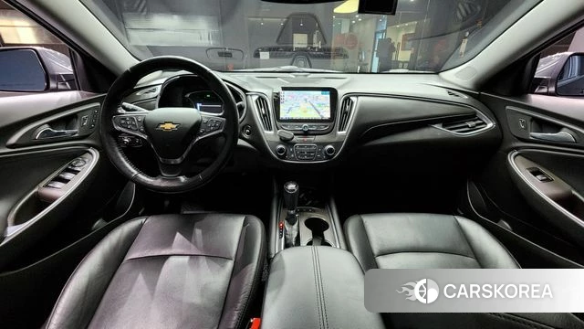 Chevrolet (GM Daewoo) All New Malibu id 3835056 из Кореи 17