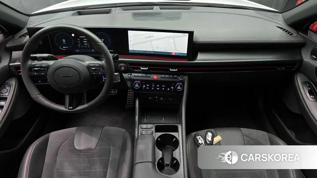 Hyundai Sonata D Edge (DN8) id 3953083 из Кореи 17