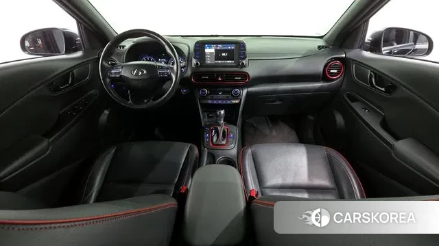 Hyundai Kona id 3363094 из Кореи 17
