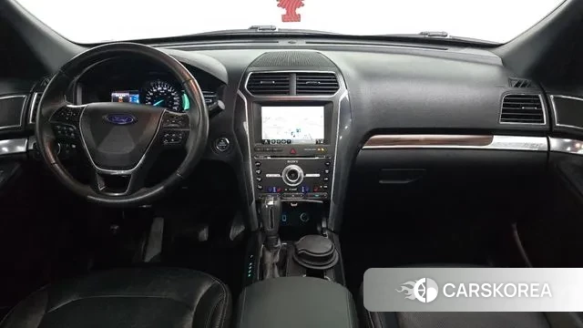 Ford Explorer id 3703818 из Кореи 17