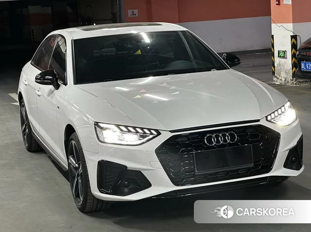 Audi A4L id 4241526 из Китая 9