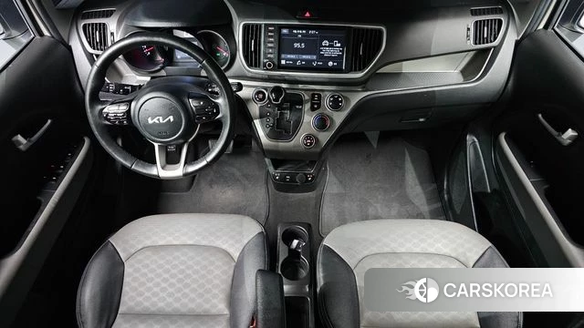 Kia The New Ray id 4731121 из Кореи 17