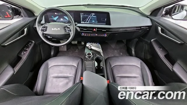 Kia EV6 id 2911143 из Кореи 17