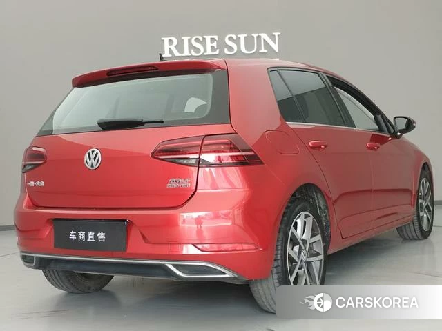 Volkswagen Golf id 4242207 из Китая 11