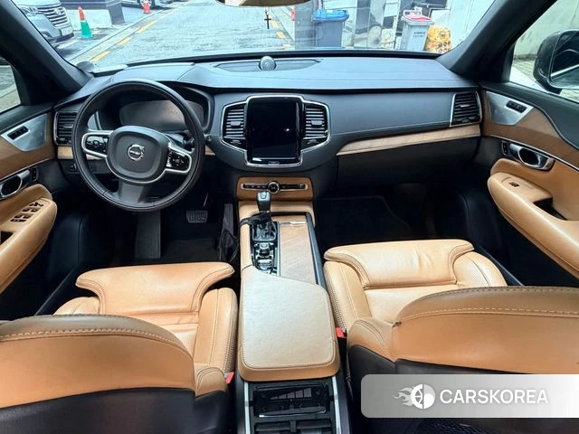Volvo XC90 second Generation id 4614941 из Кореи 10