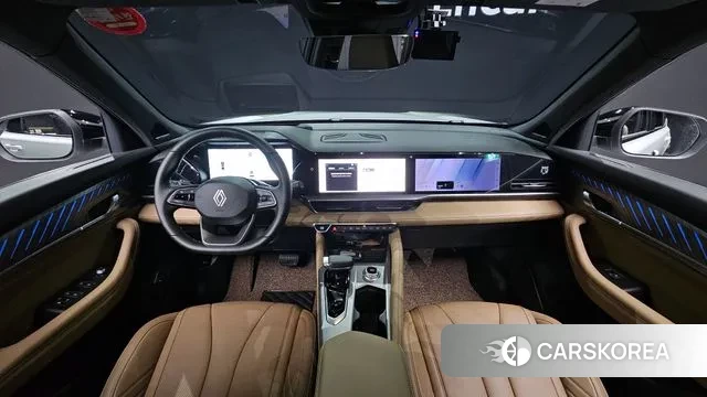 Renault Korea (Samsung) Grand Coleos id 3507194 из Кореи 17