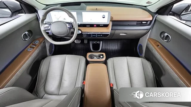 Hyundai Ionic 5 id 3577401 из Кореи 17