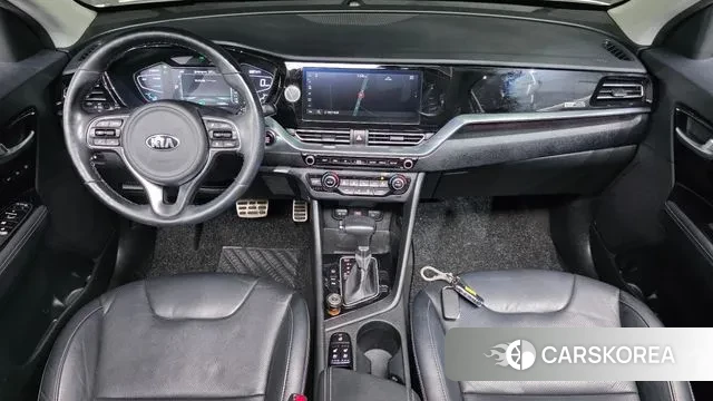 Kia The New Niro id 3562231 из Кореи 17