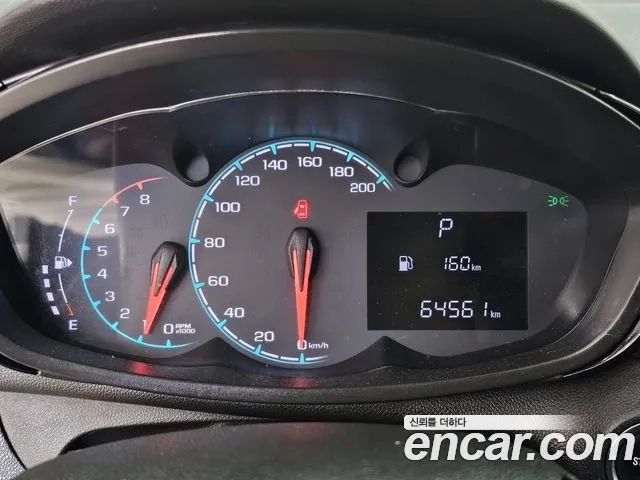 Chevrolet (GM Daewoo) The New Spark id 2870000 из Кореи 17