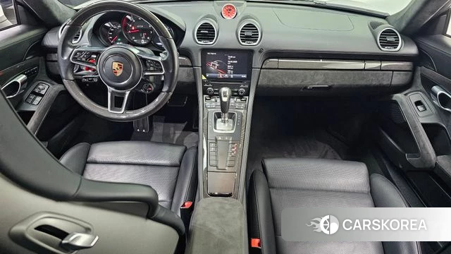 Porsche 718 Cayman id 4459353 из Кореи 29
