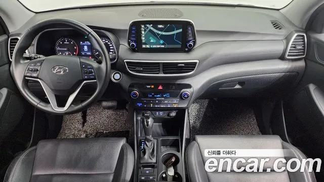 Hyundai All New Tucson id 2677424 из Кореи 17