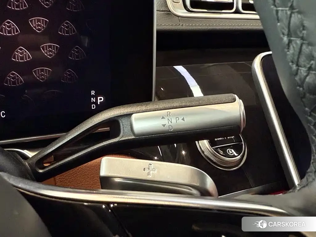 Mercedes-Benz Maybach S-Class id 4601167 из Китая 34