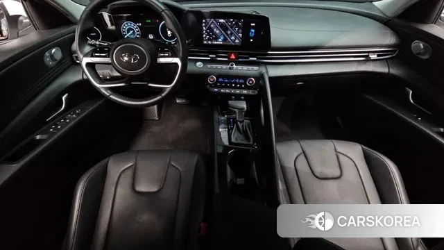 Hyundai Avante (CN7) id 3406704 из Кореи 17