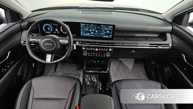 Hyundai The New Tucson (NX4) id 3560436 из Кореи 17