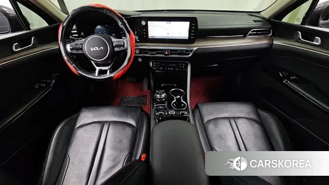 Kia K5 3rd generation id 3611546 из Кореи 17