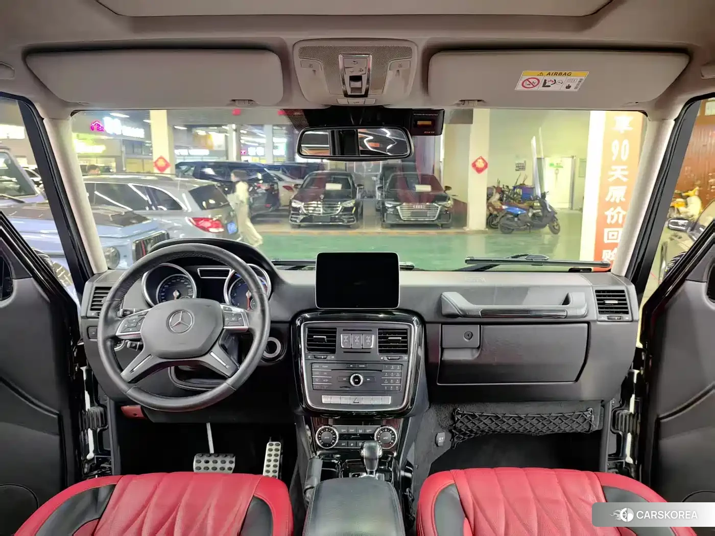 Mercedes-Benz G-Class id 4570645 из Китая 12