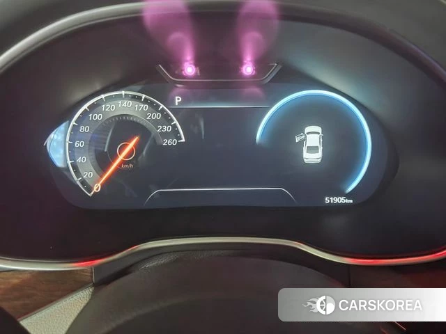 Genesis G80 (RG3) id 4419674 из Кореи 7