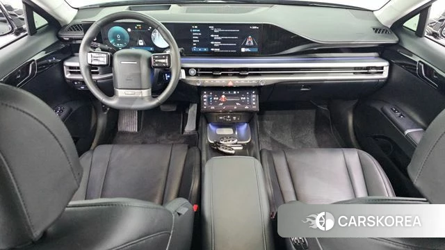 Hyundai Grandeur (GN7) id 3952940 из Кореи 17