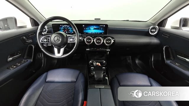 Mercedes-Benz A-Class W177 id 3885711 из Кореи 17