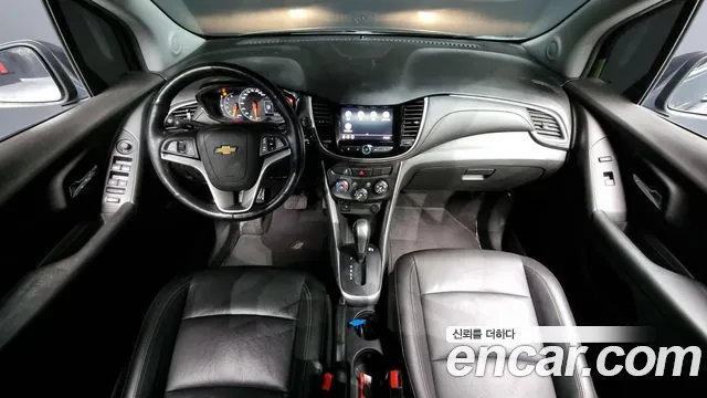 Chevrolet (GM Daewoo) The New Trax id 2305835 из Кореи 17