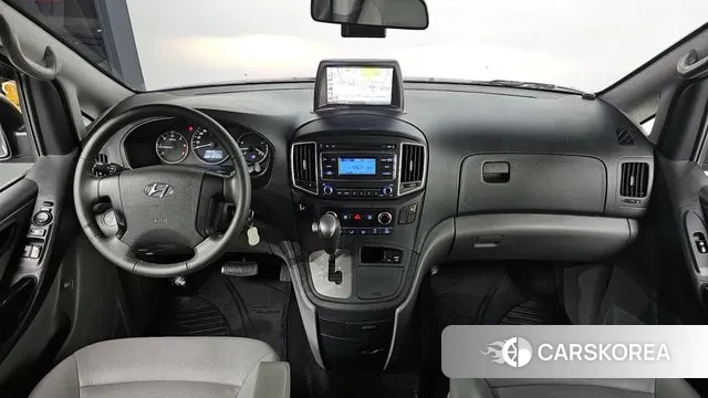 Hyundai The New Grand Starex id 3220342 из Кореи 17