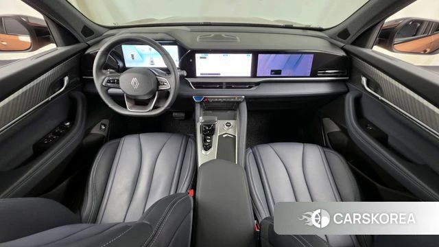 Renault Korea (Samsung) Grand Coleos id 3825869 из Кореи 17