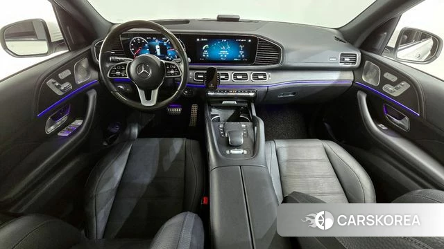 Mercedes-Benz GLS - Class X167 id 4395686 из Кореи 32