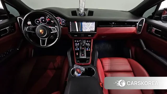 Porsche Cayenne (PO536) id 2980982 из Кореи 17