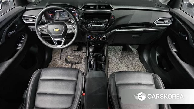 Chevrolet (GM Daewoo) Trailblazer id 3852886 из Кореи 17