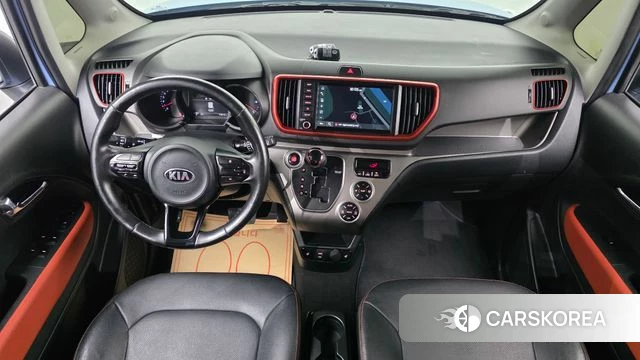 Kia The New Ray id 4836346 из Кореи 27