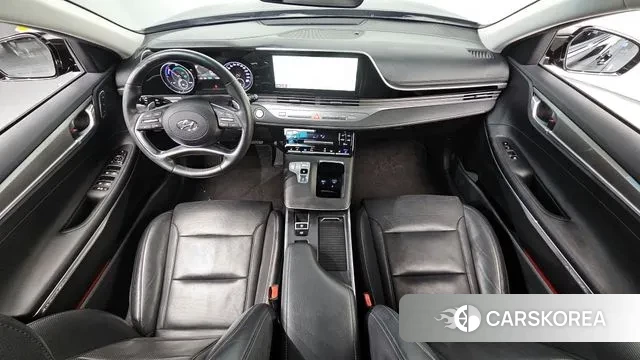 Hyundai The New Grandeur IG Hybrid id 3708731 из Кореи 17