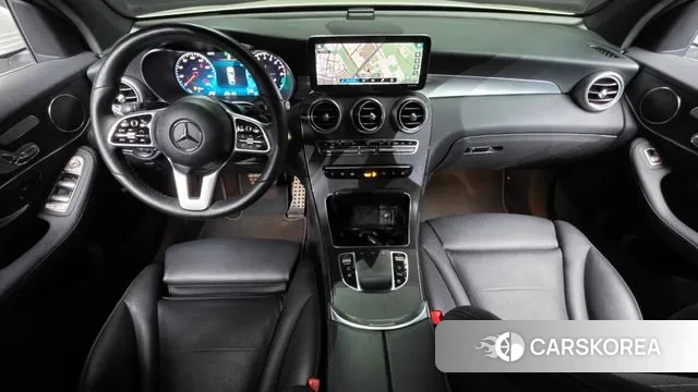 Mercedes-Benz GLC-Class X253 id 3771663 из Кореи 17