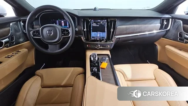 Volvo S90 id 3372106 из Кореи 17