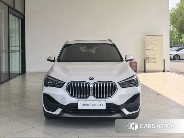 BMW X1 id 4341812 из Китая 8